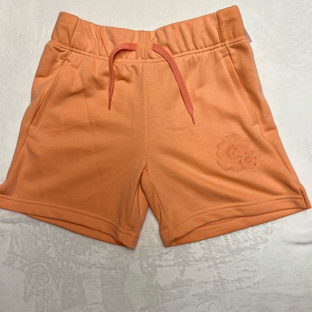 Nike Big Girls' Sportswear Club French Terry Mama Shorts
Girls - Coral